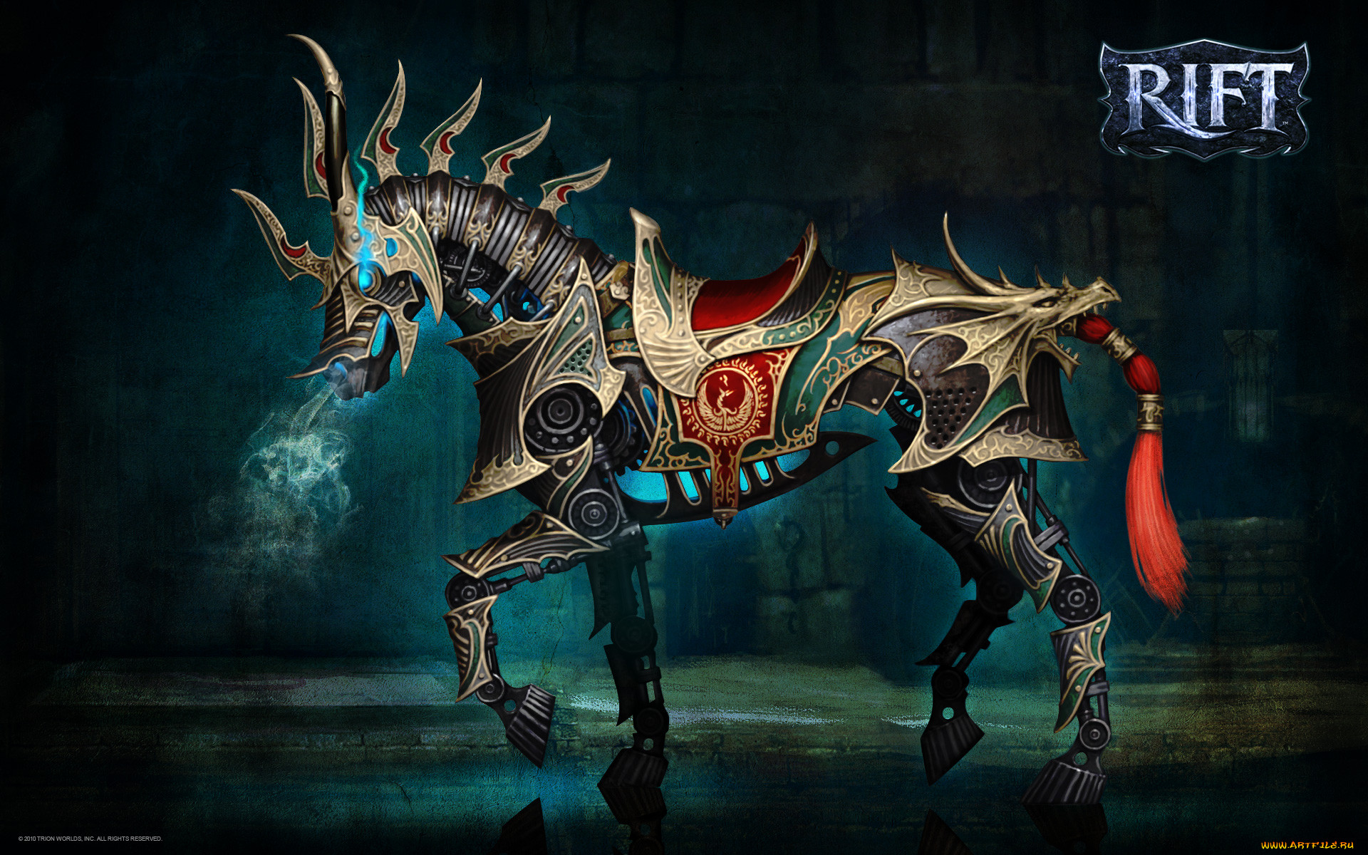 rift, planes, of, telara, , 